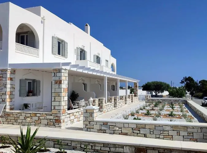 Sea And Salt Naxos 1 Apartmán Kastrákion