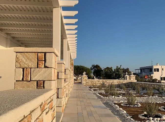 Sea And Salt Naxos 1 *