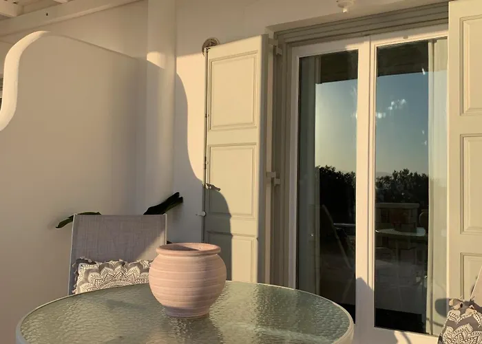 Sea And Salt Naxos 1 Διαμέρισμα