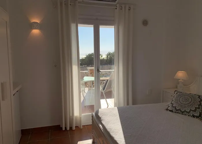 Διαμέρισμα Sea And Salt Naxos 1 *