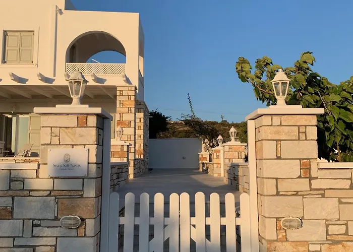 Sea And Salt Naxos 1