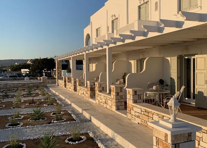 Διαμέρισμα Sea And Salt Naxos 1 Kastrákion