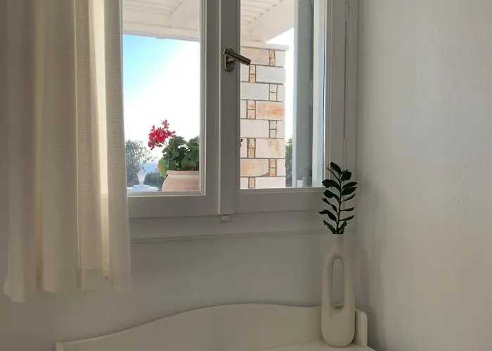 Διαμέρισμα Sea And Salt Naxos 1