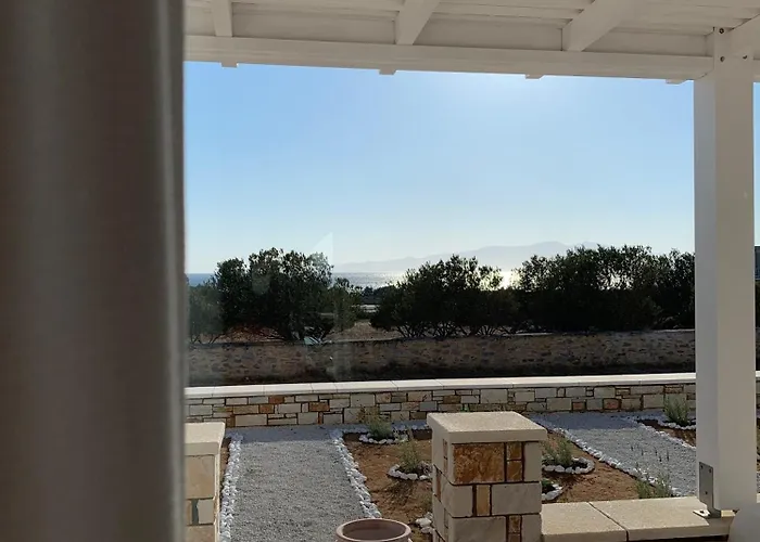 Sea And Salt Naxos 1 Διαμέρισμα *