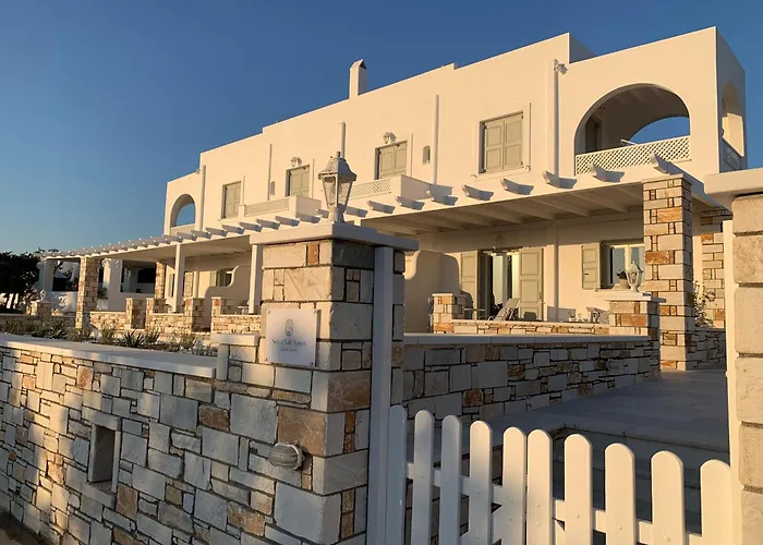 Sea And Salt Naxos 1 Διαμέρισμα Kastrákion