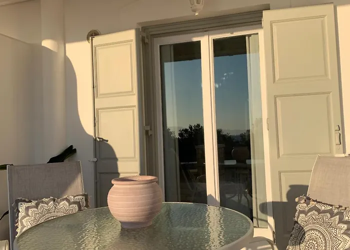 Sea And Salt Naxos 1 *