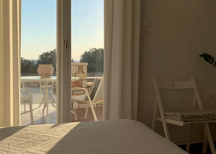 Διαμέρισμα Sea And Salt Naxos 1 Kastrákion