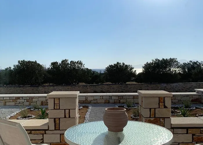 Sea And Salt Naxos 1 Διαμέρισμα Kastrákion