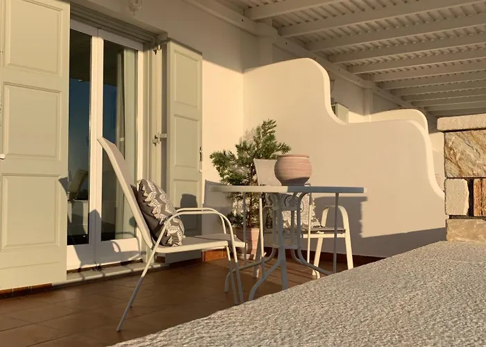 Sea And Salt Naxos 1 Διαμέρισμα *